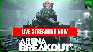 LIVE NOW - Razer Viper v3 Pro Testing On Arena Breakout