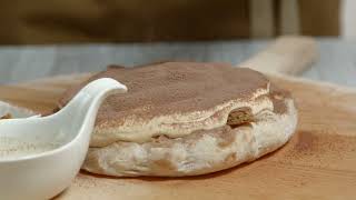 Gep - Pizza Tiramisù - Base Pizza Clica Baby