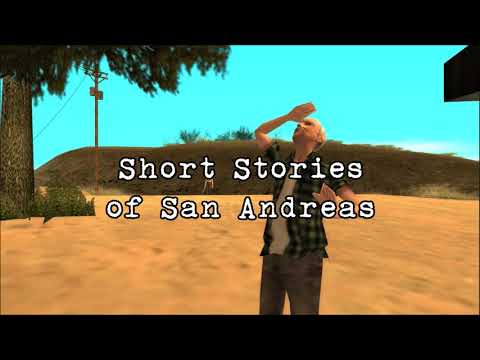 Short Stories of San Andreas II. [APP Series] 