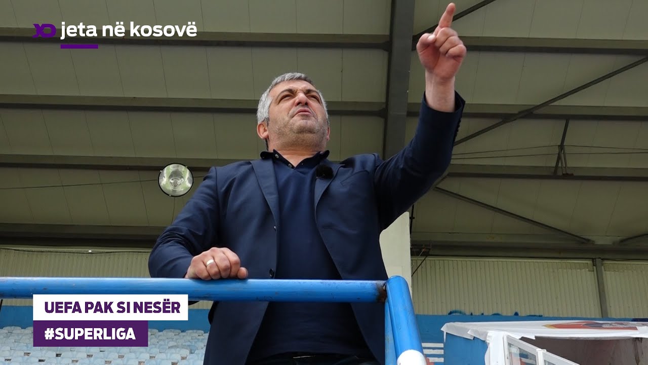 Sporti në Kosovë - Uefa pak si Nesër