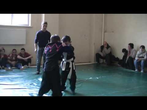 მათე მშვიდობაძე მესამე ადგილისთვის