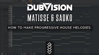 HOW TO MAKE PROGRESSIVE HOUSE MELODIES