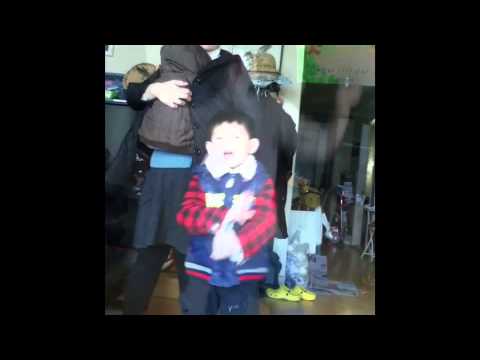 오서진의 댄스 피버