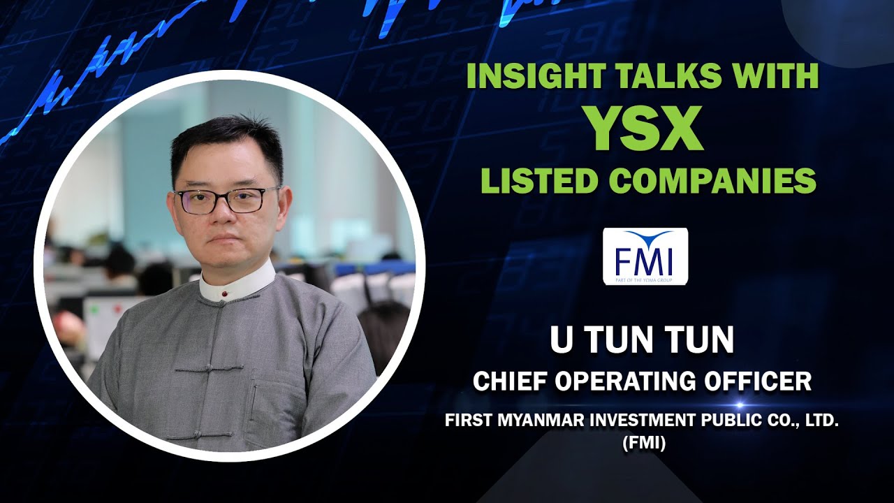  Insight Talks with YSX Listed Companies”  (FMI)