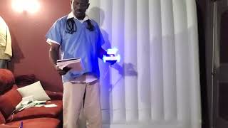 Professor Dr Dolphy Gilpin Dir.vp President Chairman,Spacex Rep, Es, Eu, Er Atm 63, 68, 30033