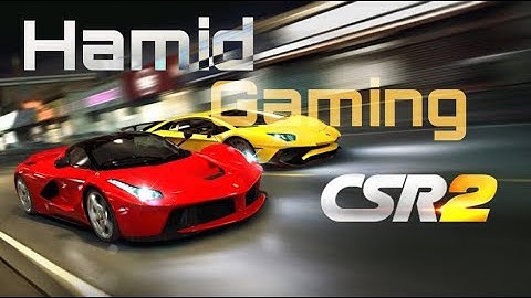 CSR Racing 2 - Gameplay Walkthrough Part 1 - Tier 1 (iOS, Android) Hamid Gaming #dragrace