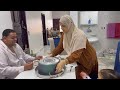 جوزي كان قصده اي بنظرته دي