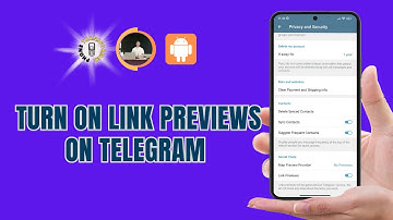 How to Turn on Link Previews on Telegram