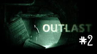 OUTLAST: WHISTLEBLOWER - #2 - Dinner bells? No!