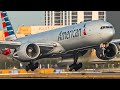 1 HR Watching Airplanes, Aircraft Identification | Plane Spotting LAX Airport [LAX/KLAX]