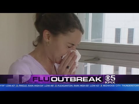 FLU SEASON: Bay Area residents suffering from the flu filling up local emergency rooms