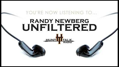 Hunt Talk Radio Ep 1 - Randy, Dan Doty, and Janis ...