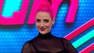 Berna Öztürk - 17. Bölüm İşte Benim Stilim 2016