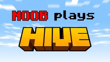 java player tries HIVE SKYWARS for the first time