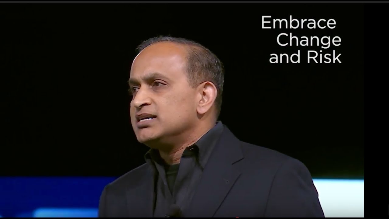 5 Leadership Lessons from My Personal Journey – Sanjay Poonen