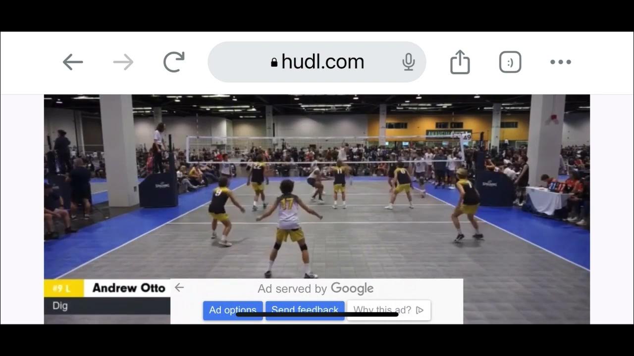 Drew Otto, 2025, Libero, Jersey 9 SoCal Cup 2023 Highlights YouTube