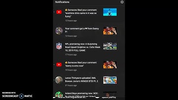 DANNY P LOVED MY COMMENT!!!