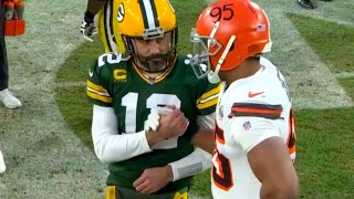 NFL 'You Don’t See That Everyday' MOMENTS