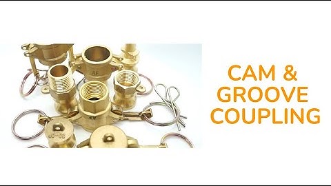 Brass Camlock Fittings: Easy Connection Guide