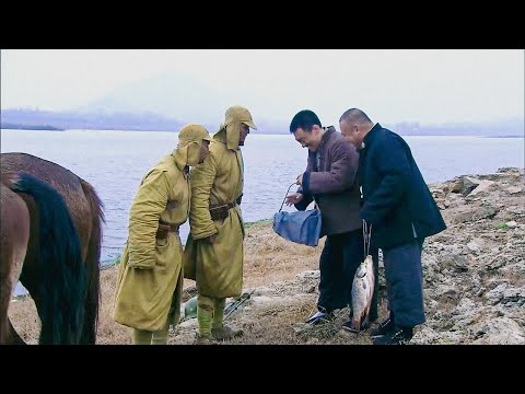 Đang đi mua cá về nhậu thì bị lính Nhật chặn đường đòi "xơi" và cái kết | Phi Hổ Bay
