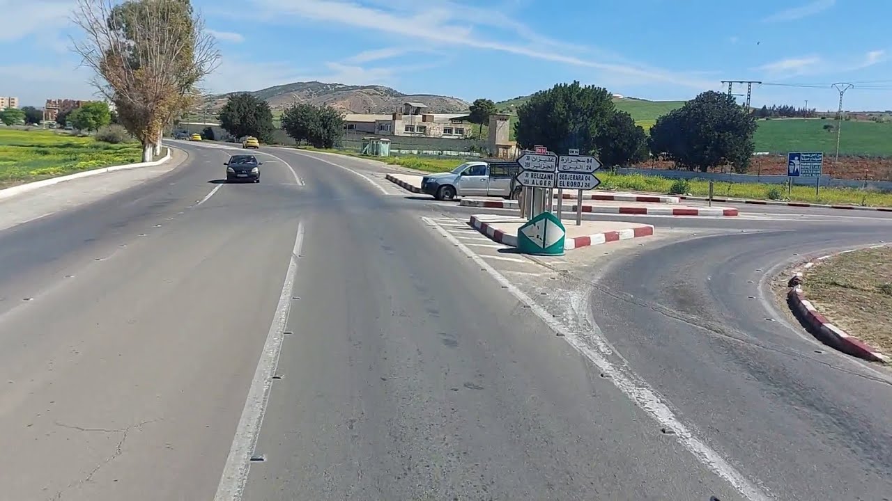 رحلة من مدينة الغمري محمدية معسكر رمضان كريم صح فطوركم