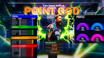 BEST TWO-WAY SLASHING PLAYMAKER BUILD ON 2K20! THIS BUILD CAN ABSOLUTELY DO EVERYTHING ON NBA2K20!