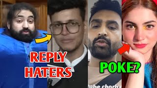 Khan Baba REPLY Haters & Challenged Great Khalli | Raza Samo POKE Dananeer? | Waqar Zaka On Tate