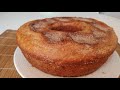 BOLO DE BANANA MAIS FÁCIL DO YOUTUBE CONFIRA