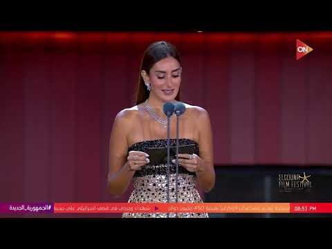 مهرجان الجونة فيلم أمانة البحر يحصل على نجمة الجونة ل أفضل فيلم قصير