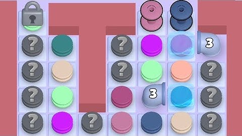 Knit Out Level 324 Game Walkthrough Solution