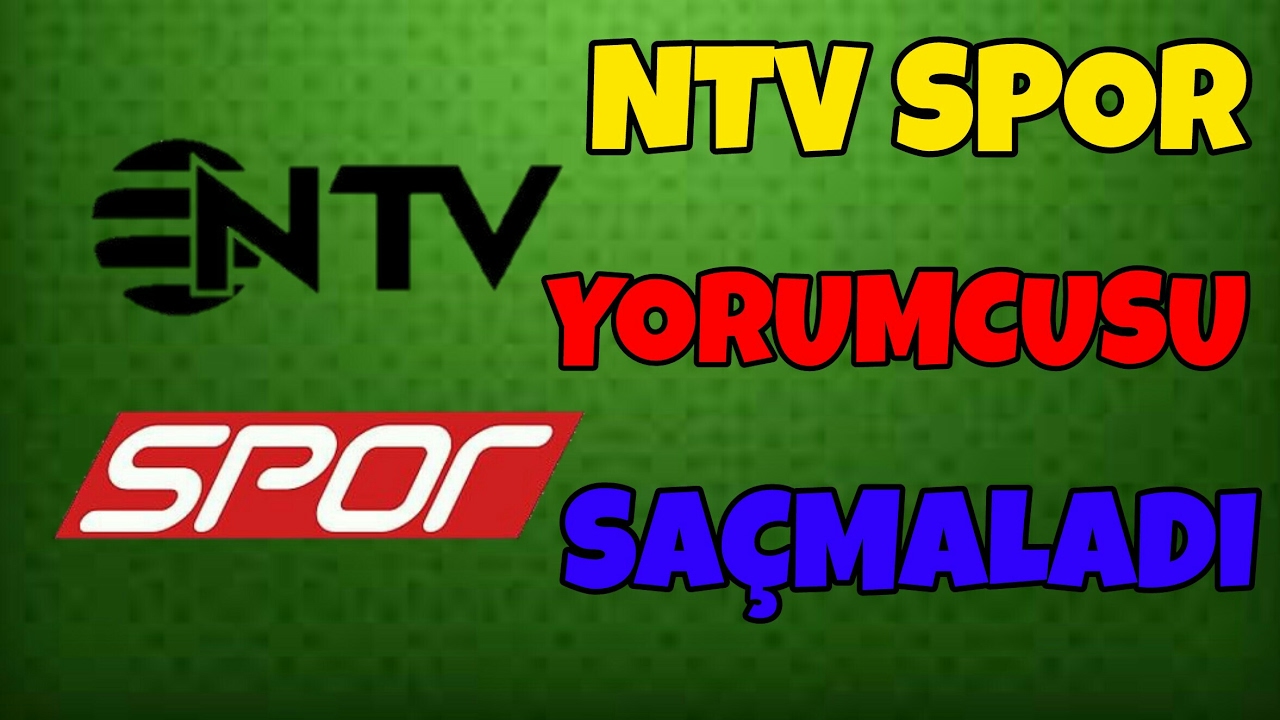 Ntv Spor Yorumcusu Saçmaladı ! Bogdanoviç Kötü Oyuncu Hırslı ve İstekli