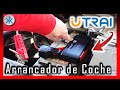 🚗 ARRANCADOR DE COCHE UTRAI Jstar 3 / LA SOLUCIÓN DIFINITIVA