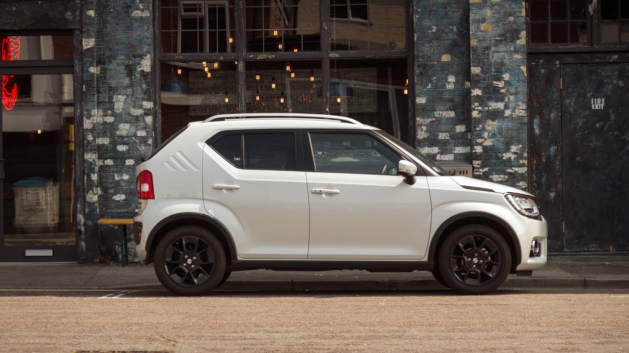 Suzuki ignis 2019