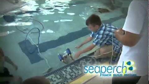SeaPerch (music video)