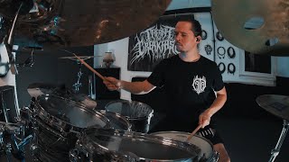 TIFFANY FOR BREAKFAST - GOD II [OFFICIAL DRUM PLAYTHROUGH] (2023) SW EXCLUSIVE