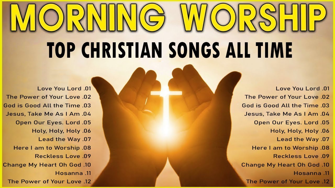 Lord, I Need You🙏Playlist Morning Worship Songs Collection🙏 Best Praise & Worship Songs For Pray