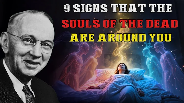 9 SIGNS Your Deceased Loved One Is Still With You | Edgar Cayce