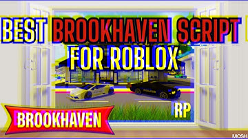 NEW Brookhaven Troll Admin Commands Ban Kick GhostHub Script Hack | Hydrogen, Fluxus, Arceus & More