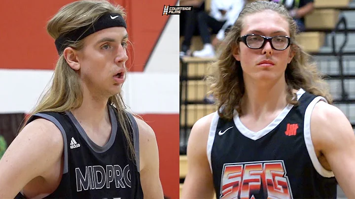 ANDREW MEADOW VS ETHAN KIZER!! Crazy Bounce or Ama...
