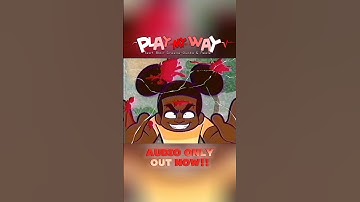 Watch Us Play Our Part (#AnimationTest)… #AdobeAnimate #AmandaTheAdventurer #PlayMyWay