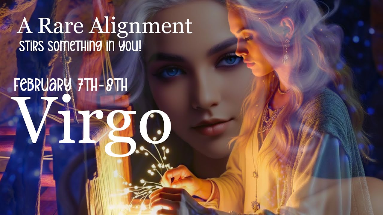 Дева 2-8 февраля: ✨Мечта, которую вы когда-то считали упущенной, вернется к вам в эти выходные!!✨