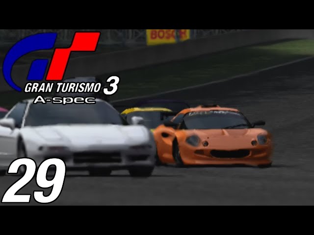 Growing Up Gran Turismo – Part Three – AutoLobotomy