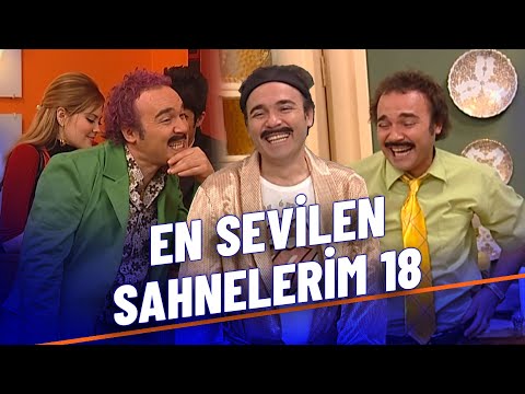 En Sevilen Sahnelerim Part 18 - Burhan Altıntop