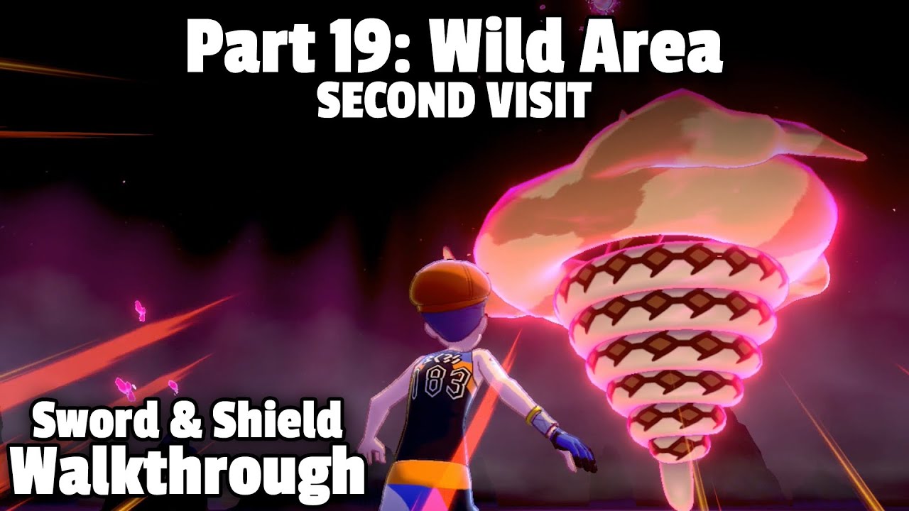 Pokémon Sword and Shield guide: Wild Area explained - Polygon