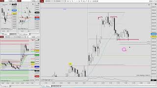 Price Action Rose  Trading Room Sample Wednesday 12001400 ET