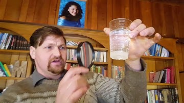 CC Cycle 3 Science Week 15 #91 "Magic Solution"