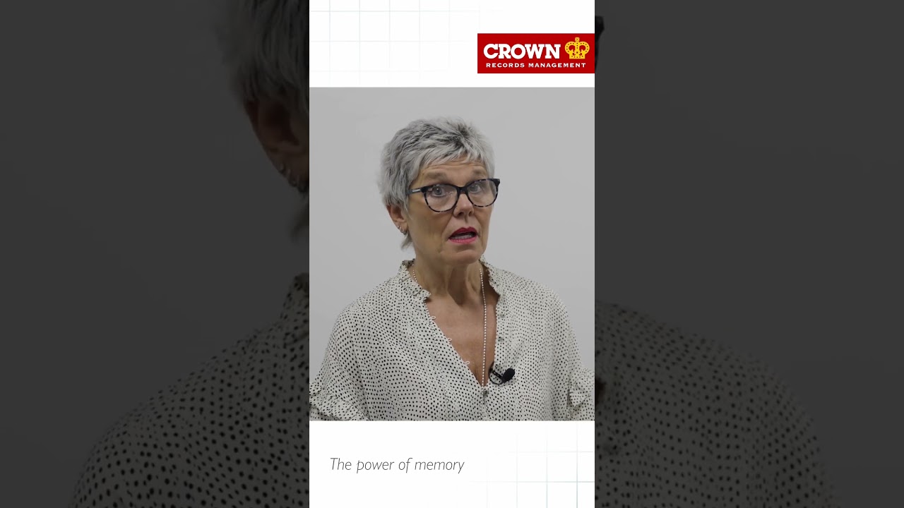 📊 How Sales Support Drives Success at Crown Records Management with Donna Jones | UK