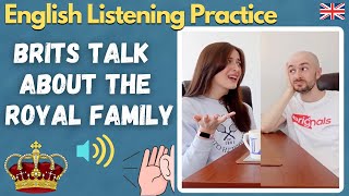 30 Minute English Conversation Lesson - Listening Practice #4