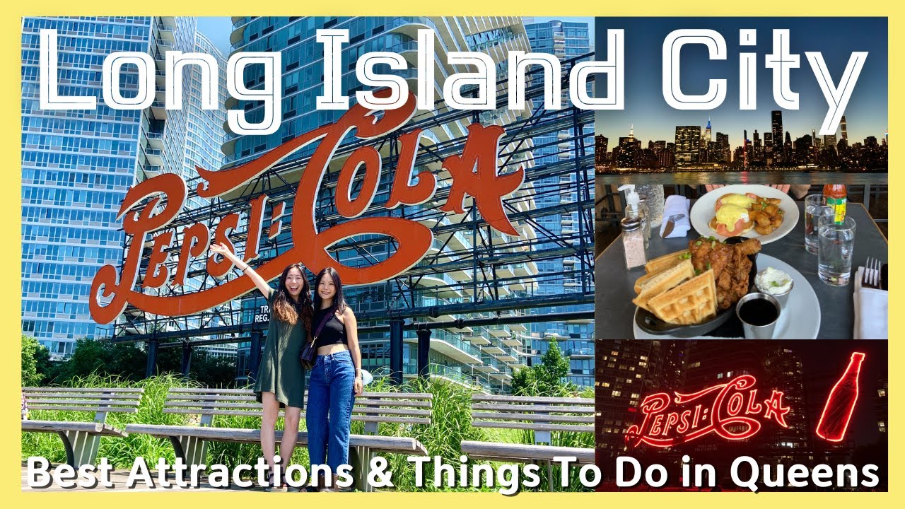 Best Attractions And Things To Do In Long Island City Lic Queens New York Youtube