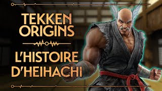 Tekken Origins Heihachi Mishima
